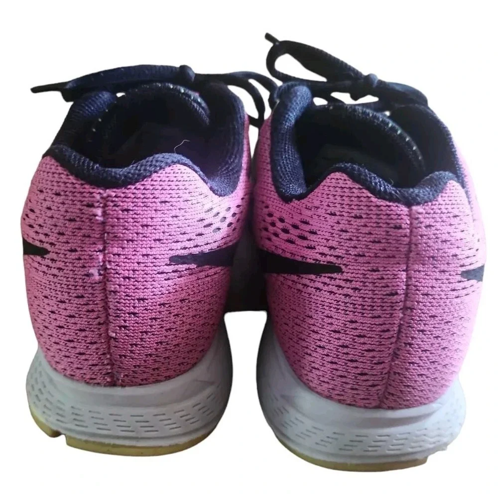 Nike Zoom Pegasus 32 Running Shoes Athletic Pink Sneakers Size‎ 7.5